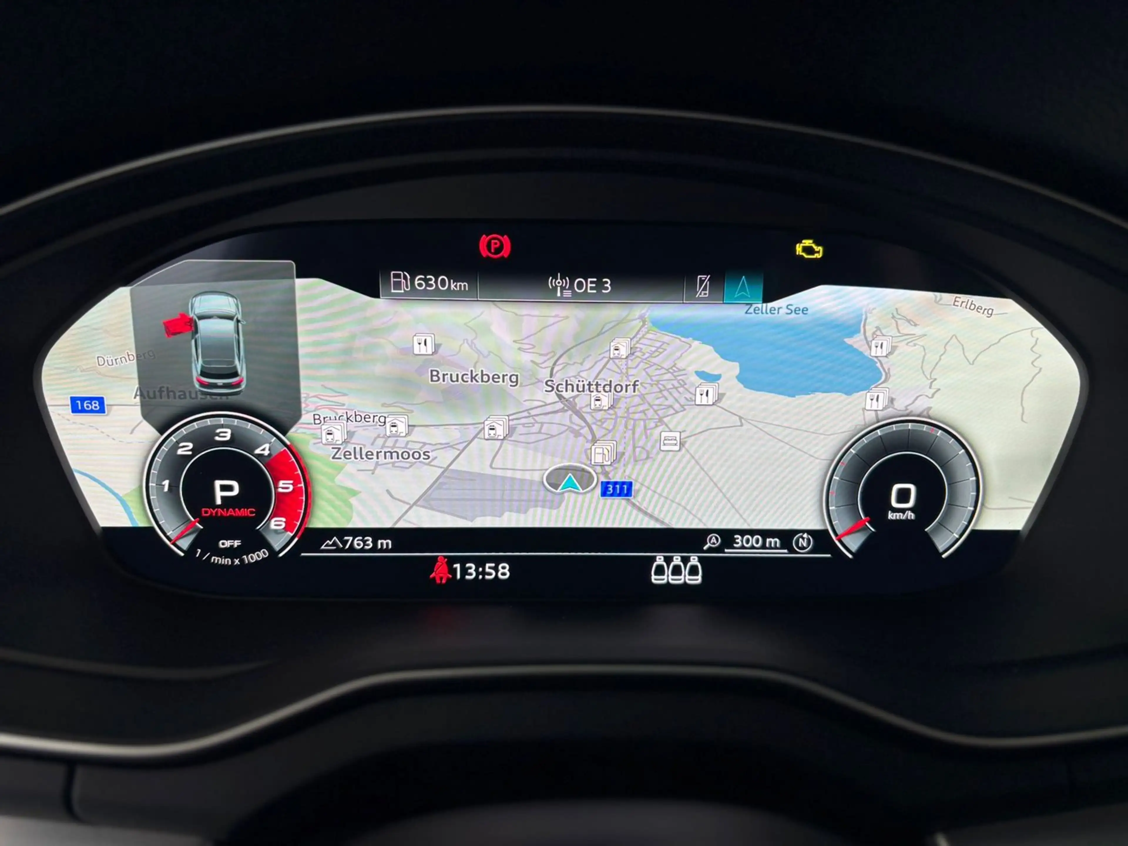 Audi SQ5 TDI quattro — photo 11