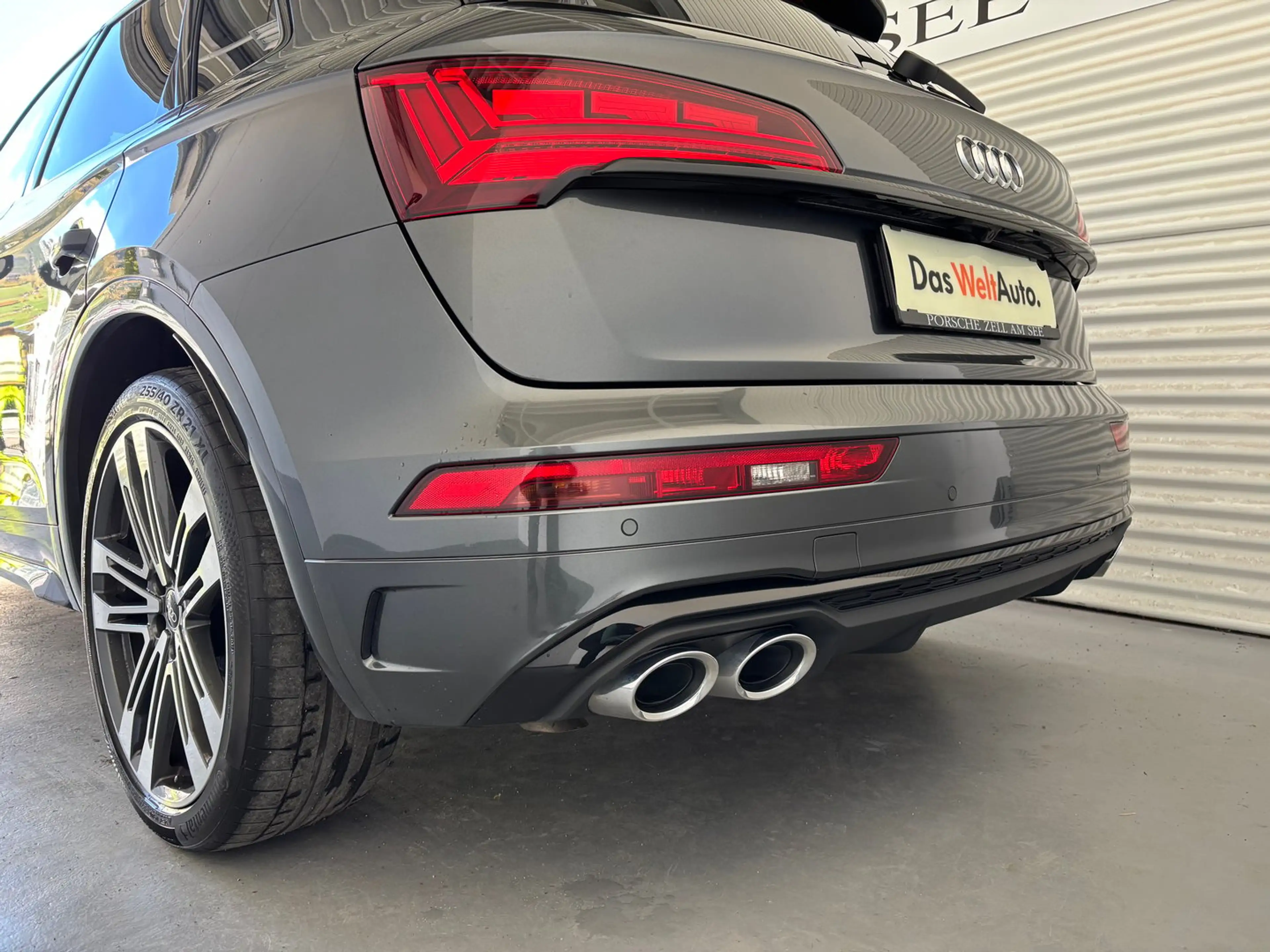 Audi SQ5 TDI quattro — photo 2