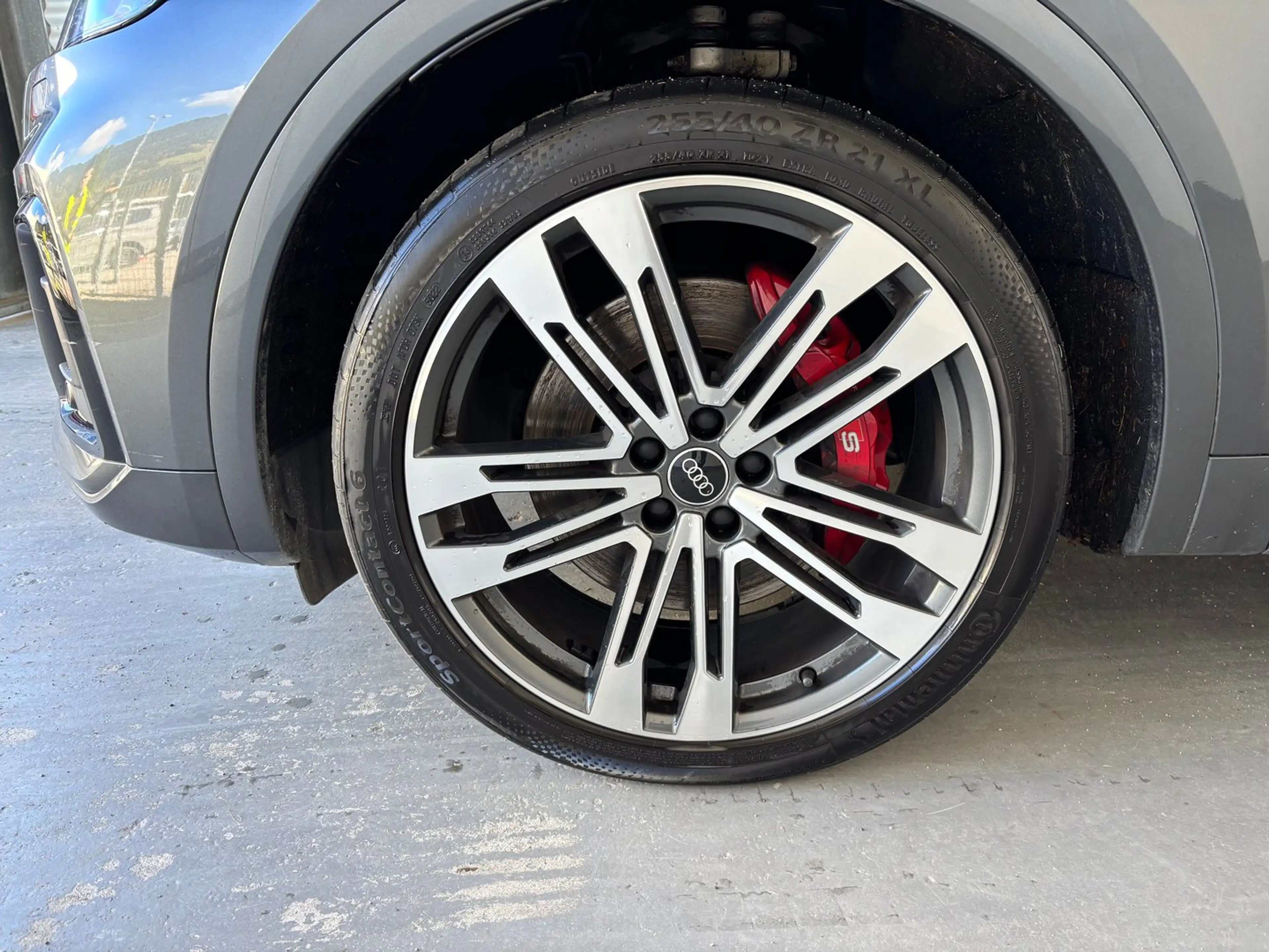 Audi SQ5 TDI quattro — photo 3