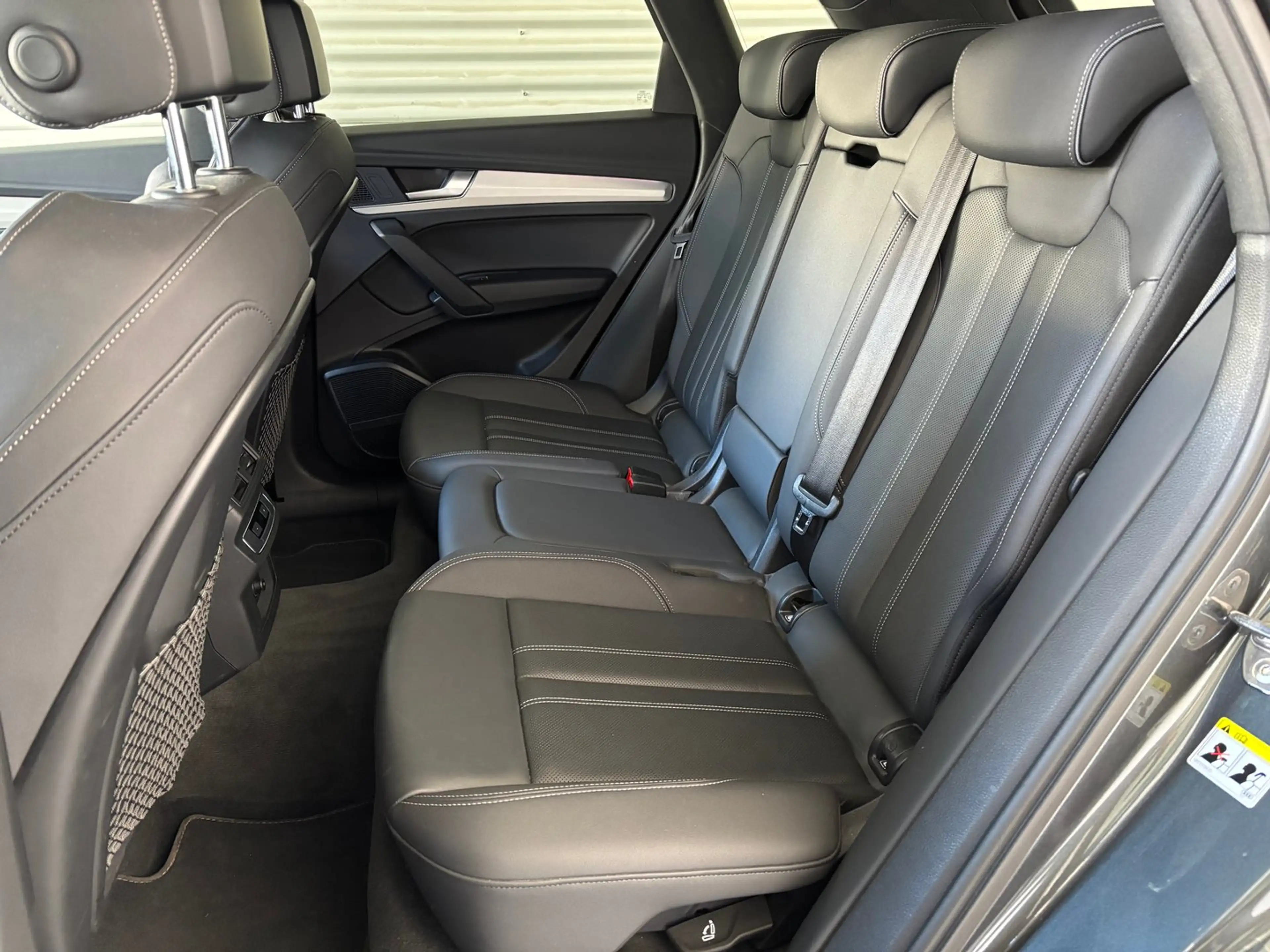 Audi SQ5 TDI quattro — photo 7