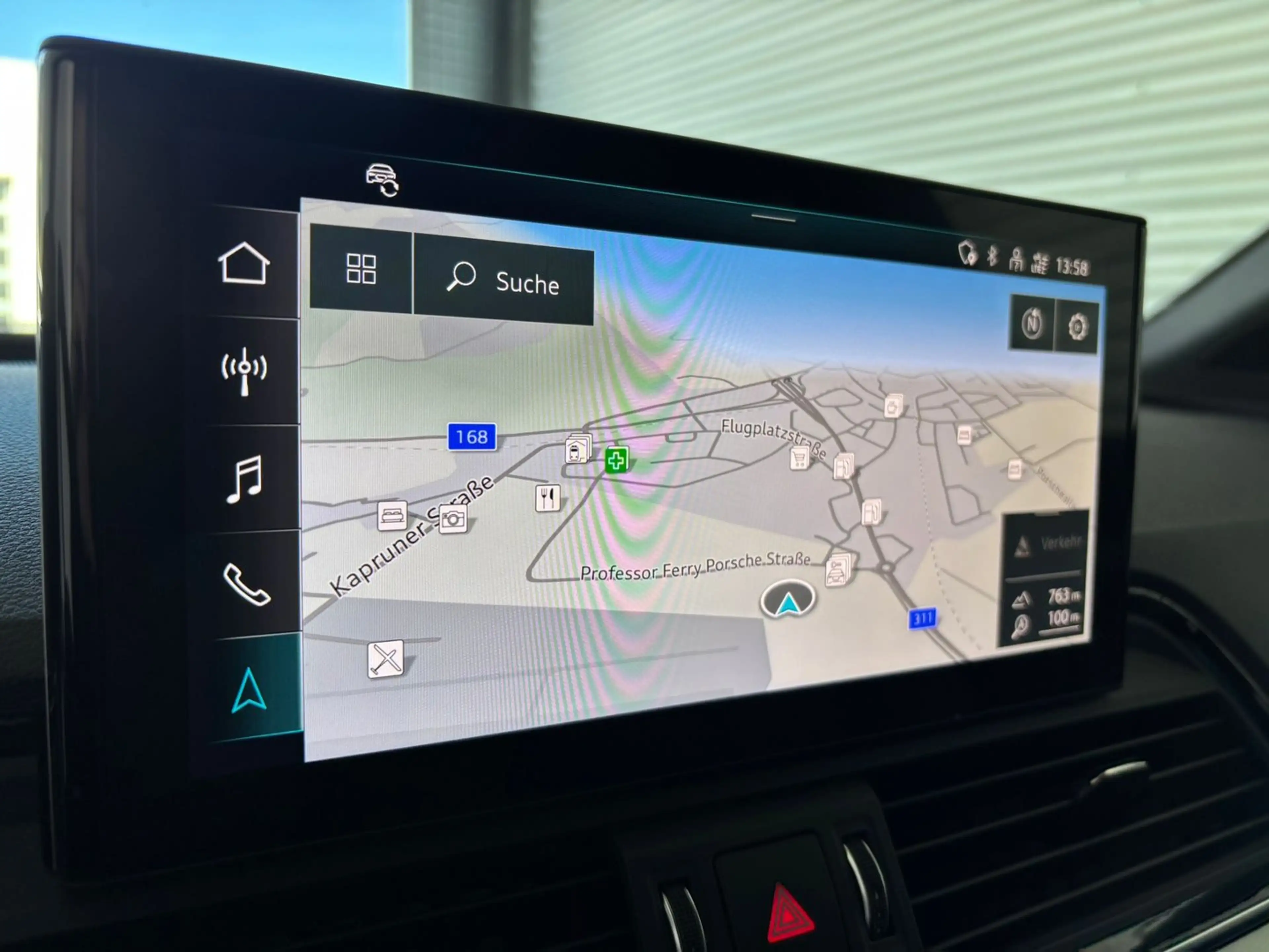 Audi SQ5 TDI quattro — photo 15