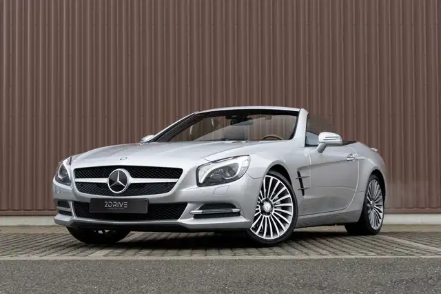Mercedes-Benz SL 400
