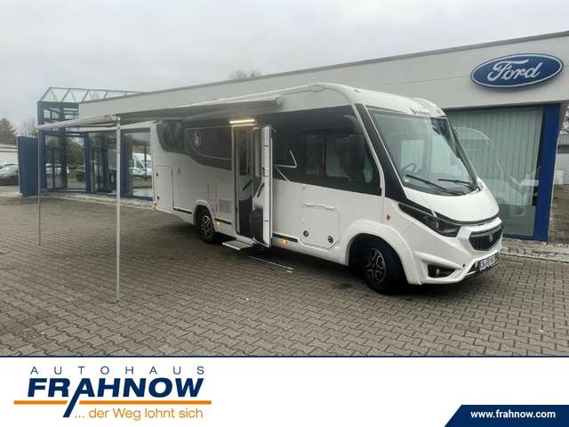 Imagine Benimar Amphitryon 967 AHK*Solar*Markise*Längsschläfer