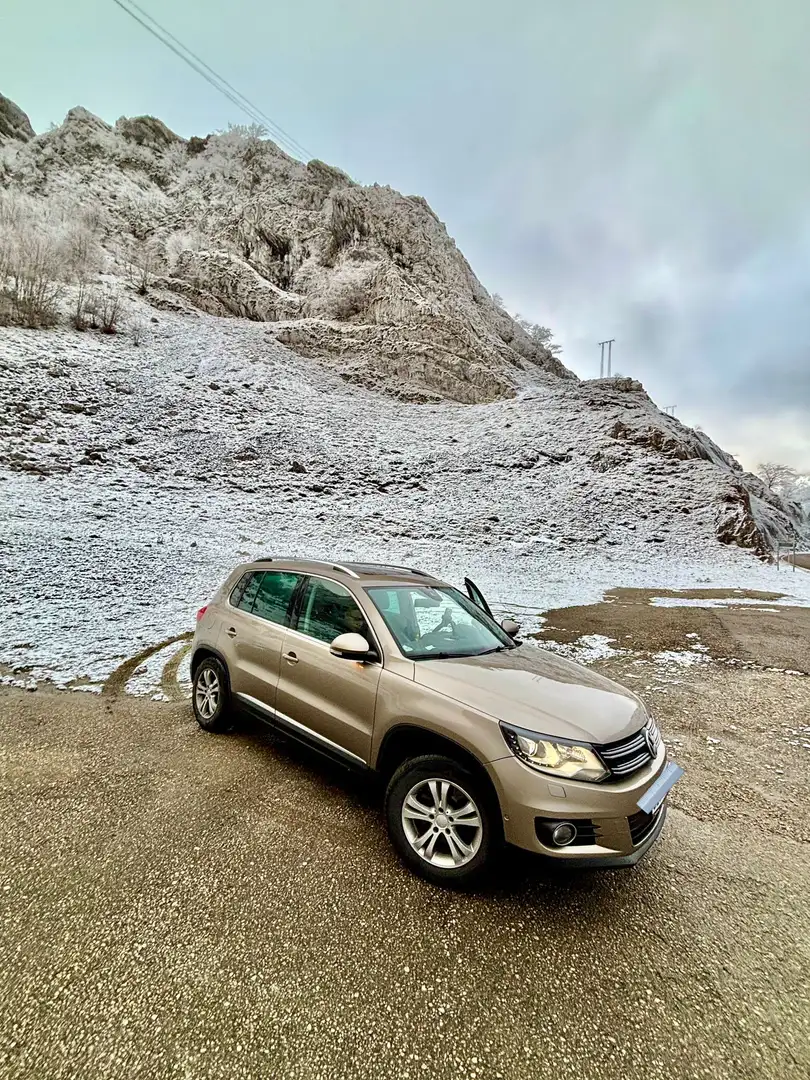 Volkswagen Tiguan 2.0 TSI 4Motion Sport & Style - 1