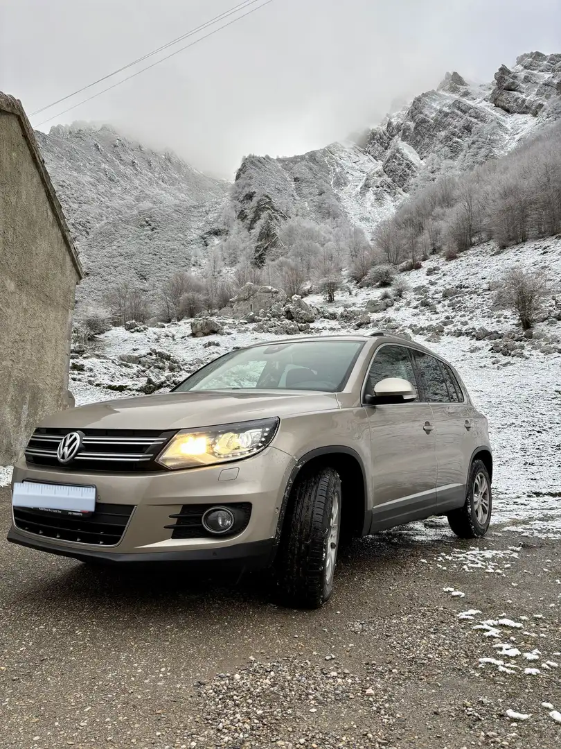 Volkswagen Tiguan 2.0 TSI 4Motion Sport & Style - 2
