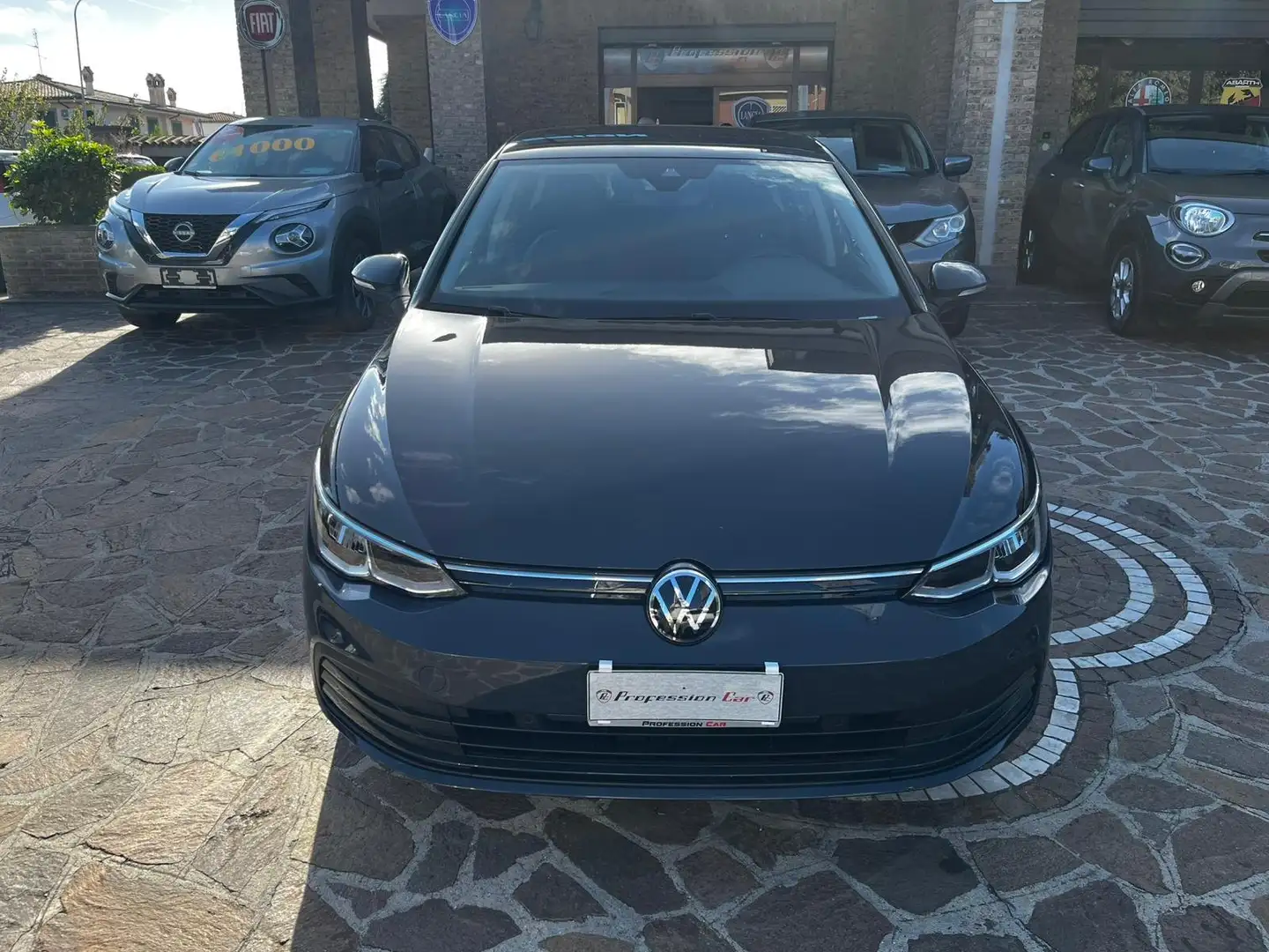 Volkswagen Golf Golf VIII 2020 1.0 tsi evo Life 110cv Gris - 2