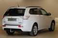 Mitsubishi Outlander 2.0 121PS PHEV Instyle 4WD Leder 1.H Blanc - thumbnail 5