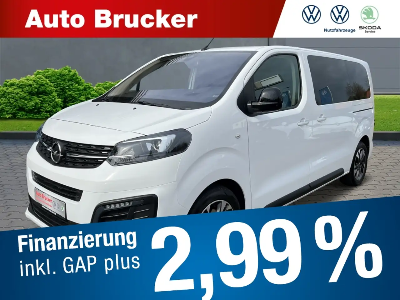Opel Zafira Tourer