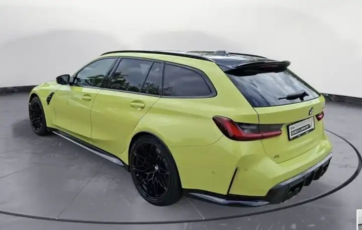 BMW ActiveHybrid 2025, foto 4