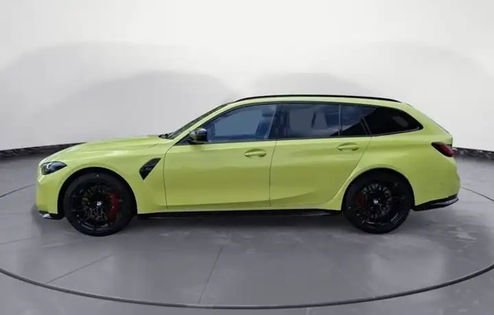 BMW ActiveHybrid 2025, foto 3