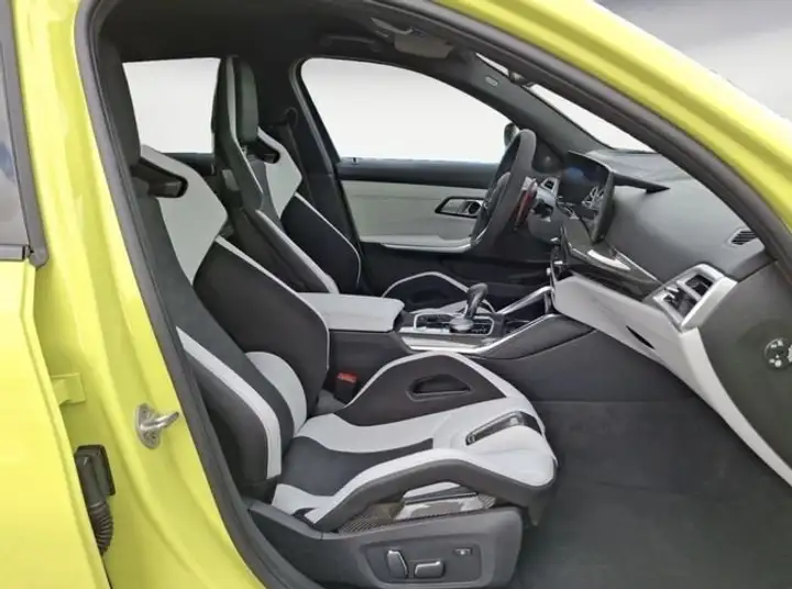 BMW ActiveHybrid 2025, foto 9