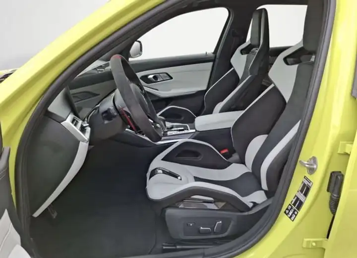 BMW ActiveHybrid 2025, foto 8