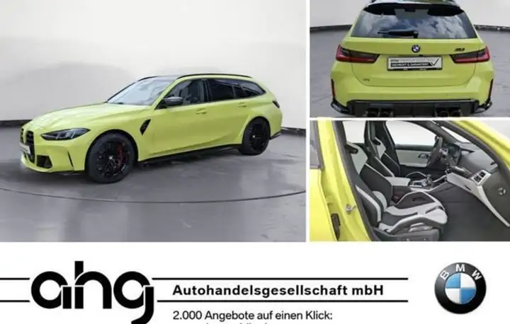 BMW ActiveHybrid 2025