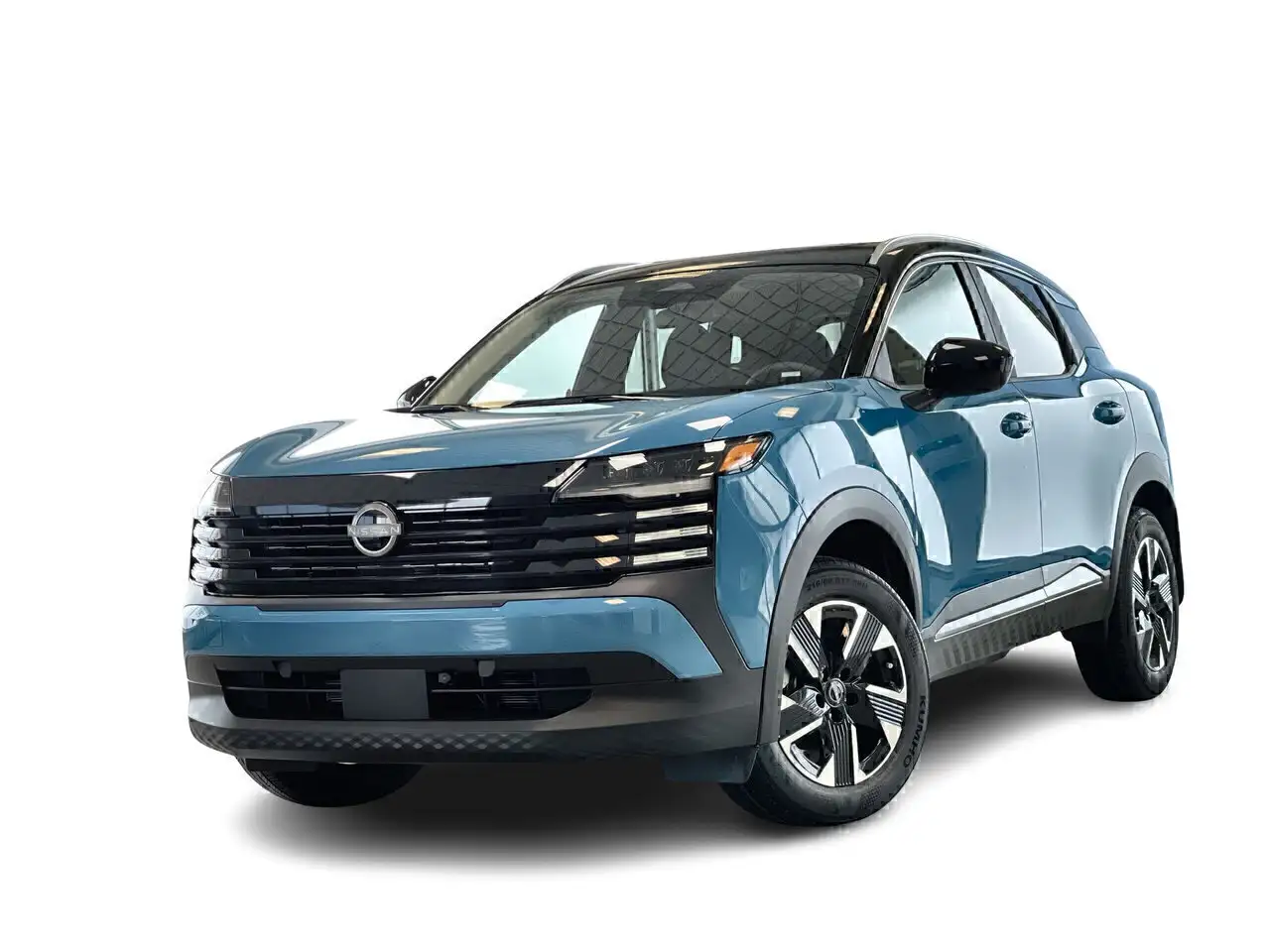 2026 Nissan Kicks