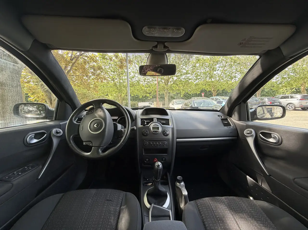 Renault Megane Berline — photo 3