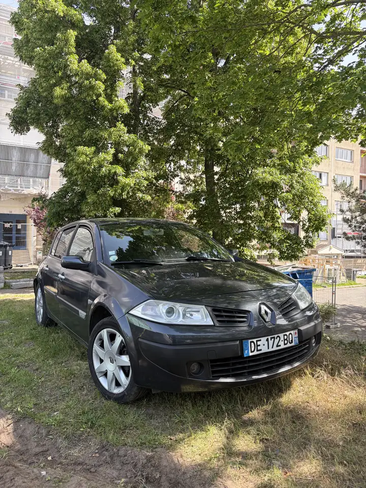 Renault Megane MÃ©gane II 1.6 16V Pack Expression
