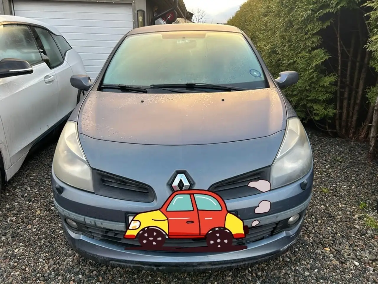 Renault Clio 1.2i Chipie