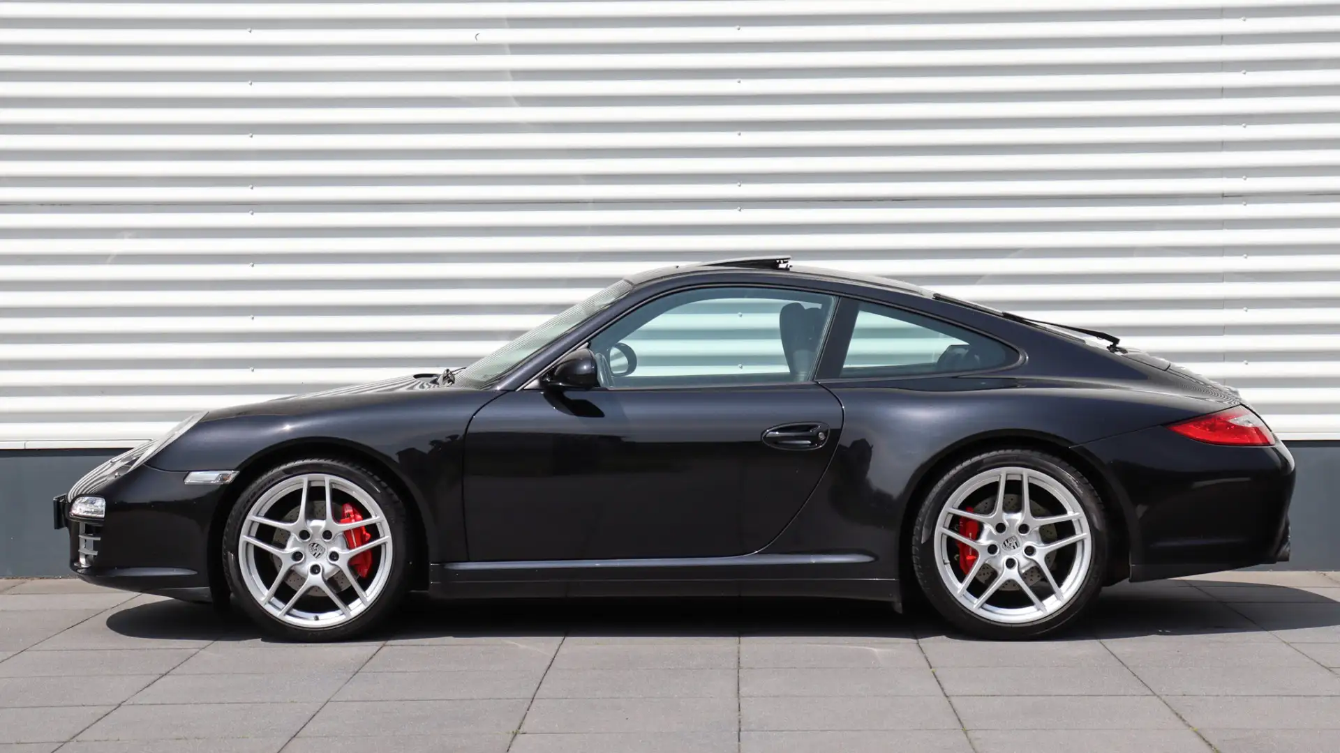 Porsche 997 3.8 Carrera 4S | Stoelventilatie | Schuifdak | BOS Noir - 2