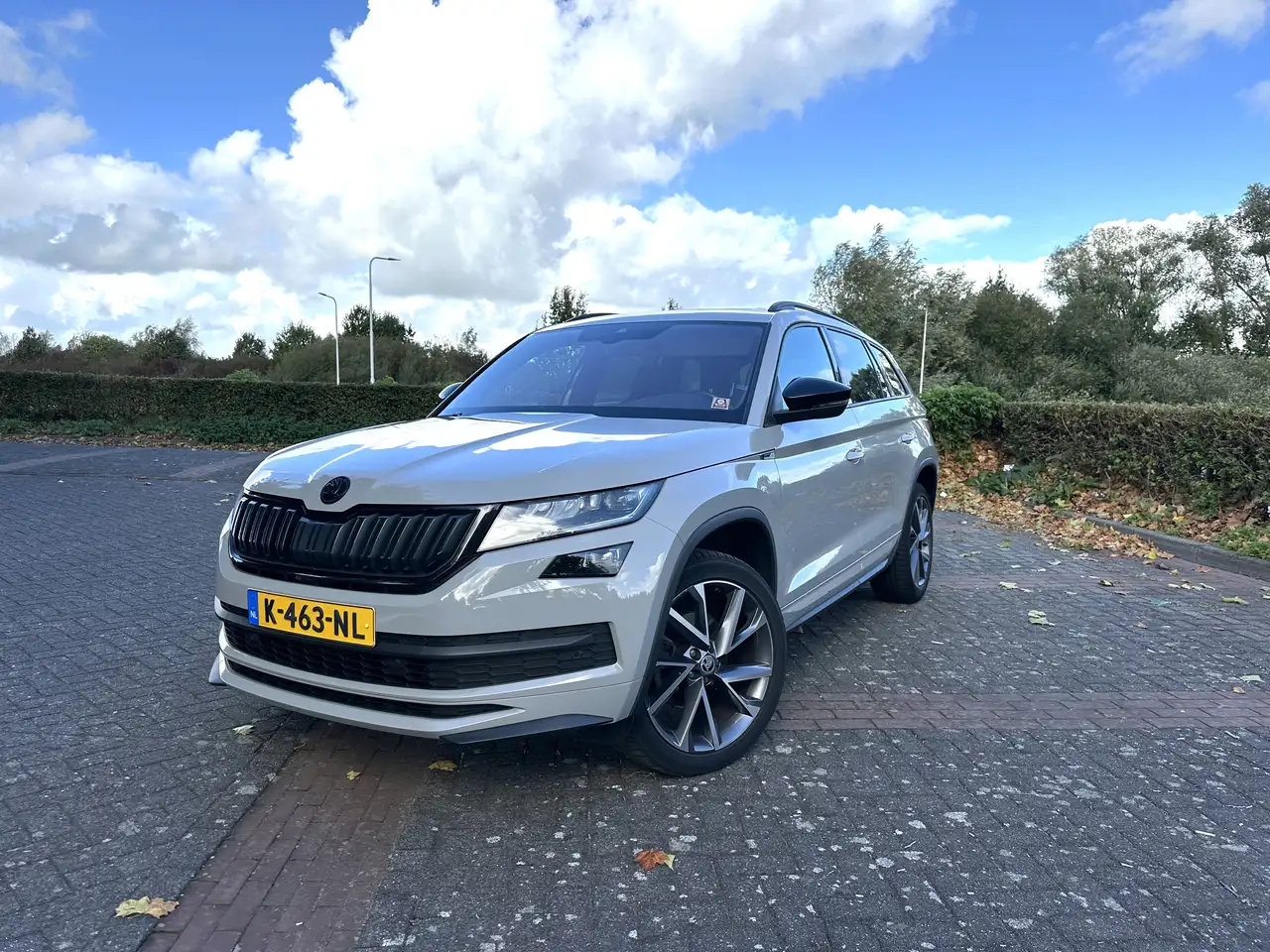 Škoda Kodiaq