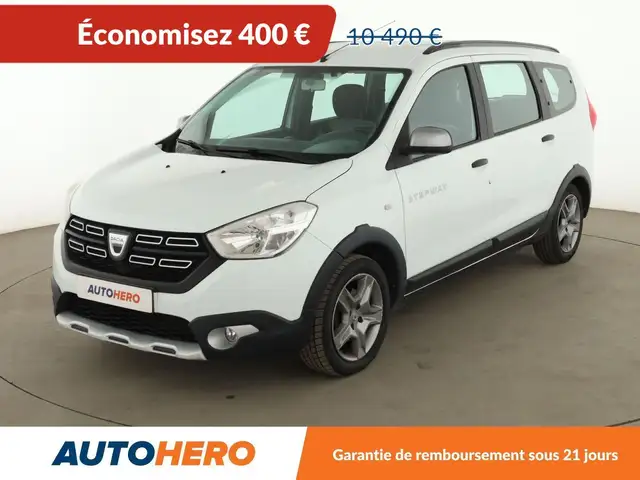 Dacia Lodgy Stepway 1.2 TCe