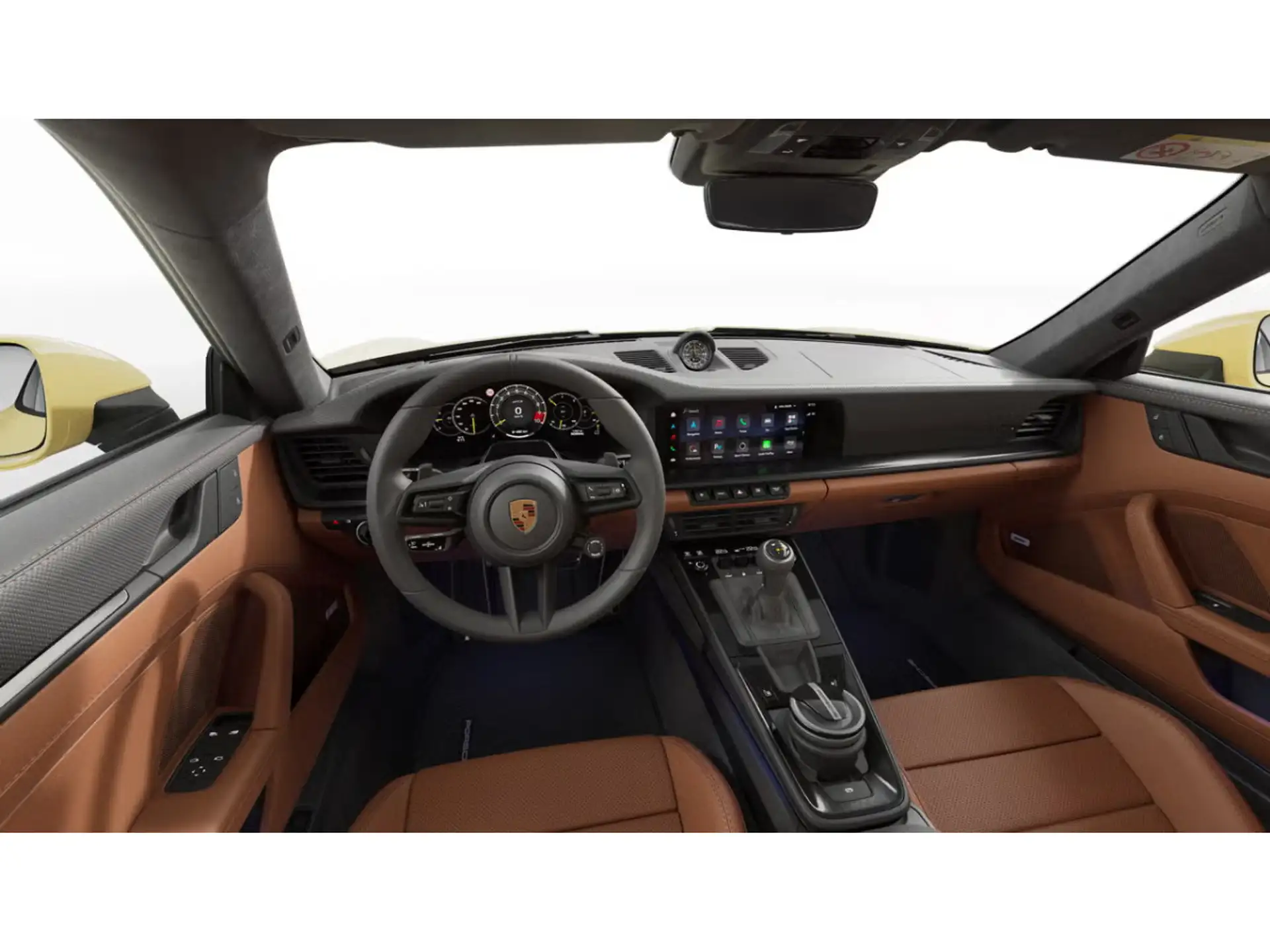 포르쉐 911 GT3 Touring 2026 베이지 사진 6