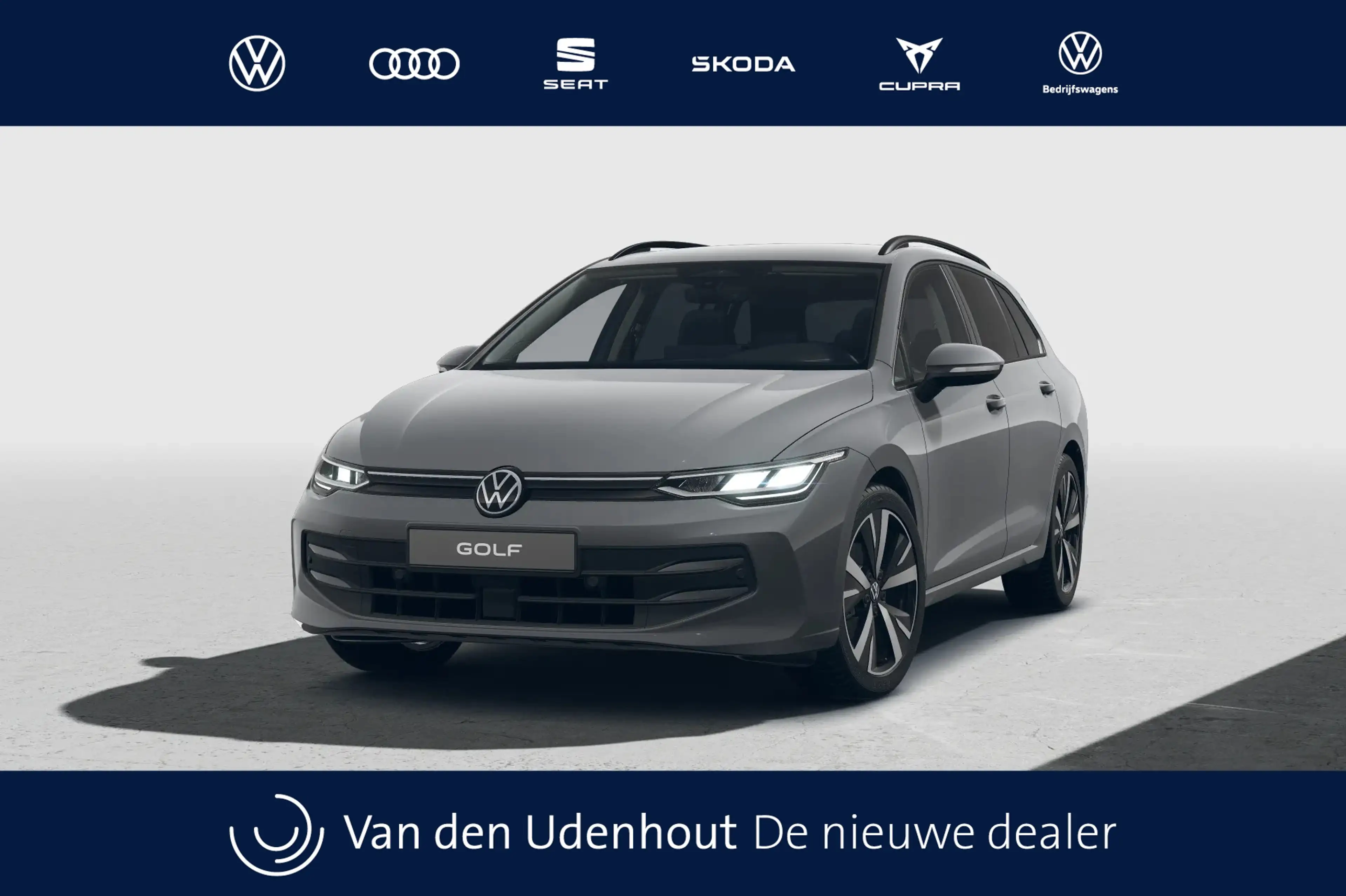 Volkswagen Golf Variant Automaat | Panoramisch schuif-, kanteldak, elektri