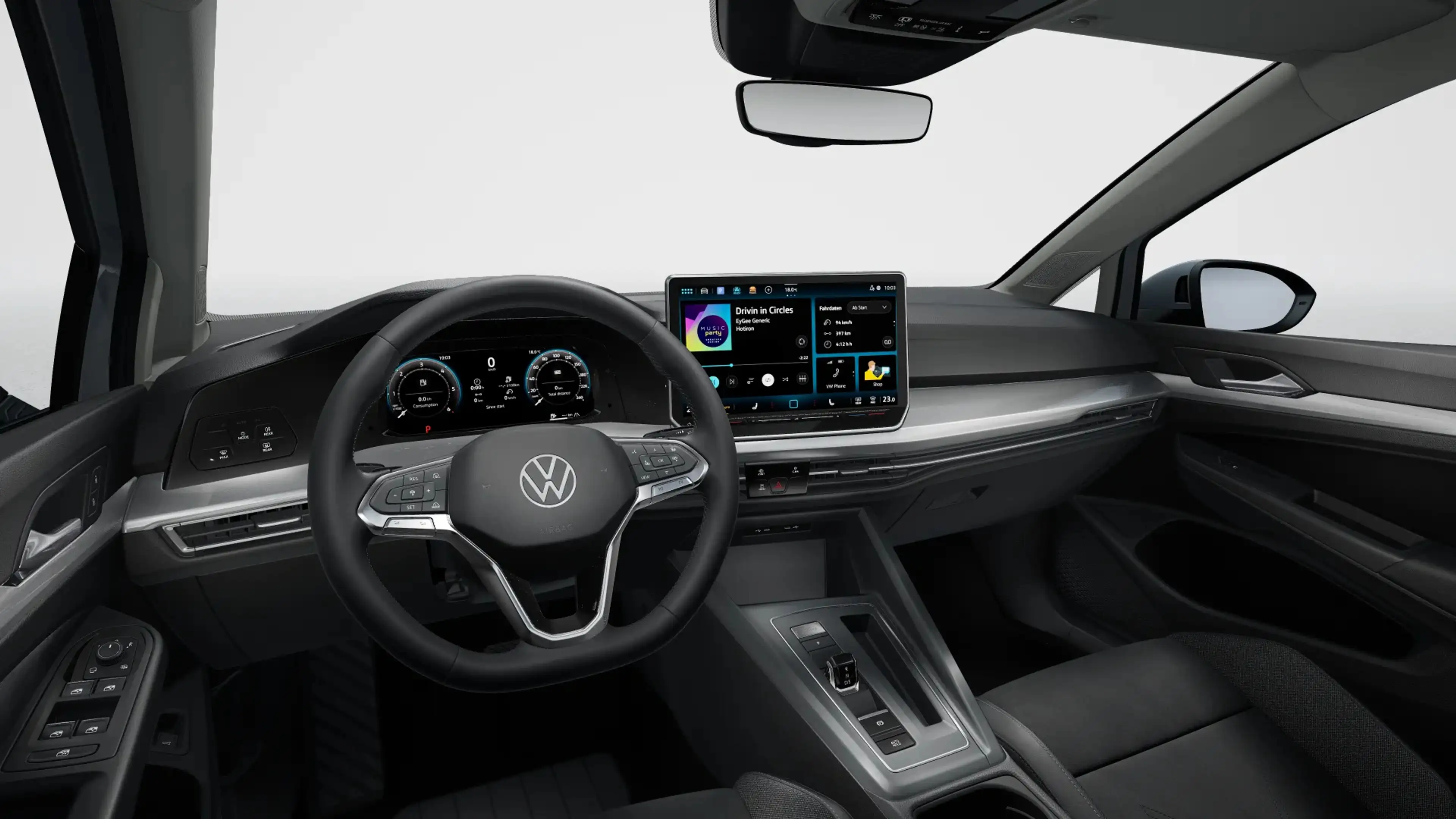 Volkswagen Golf Variant Automaat | Panoramisch schuif-, kanteldak, elektri — photo 12