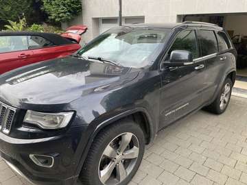 3.0I Multijet Overland