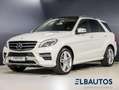Mercedes-Benz ML 500 ML 500 4M AMG Distronic/Pano/AHK/Kamera/Standhz. Fehér - thumbnail 1