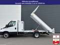 Iveco Daily 35C16H 3.0 160ch 3750 QUAD-TOR Benne + Coffre Blanc - thumbnail 11