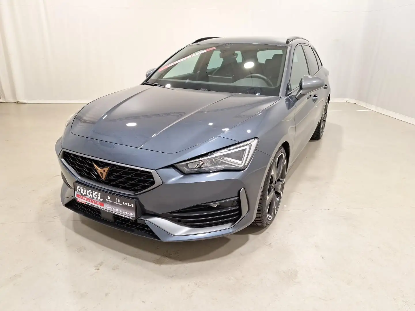 CUPRA Leon SP 2.0 TSI DSG LED|virt|Navi|PDC Grau - 2