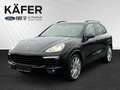 Porsche Cayenne II Platinum Edition 3,0l V6 Diesel 193Kw / 262P... Schwarz - thumbnail 1