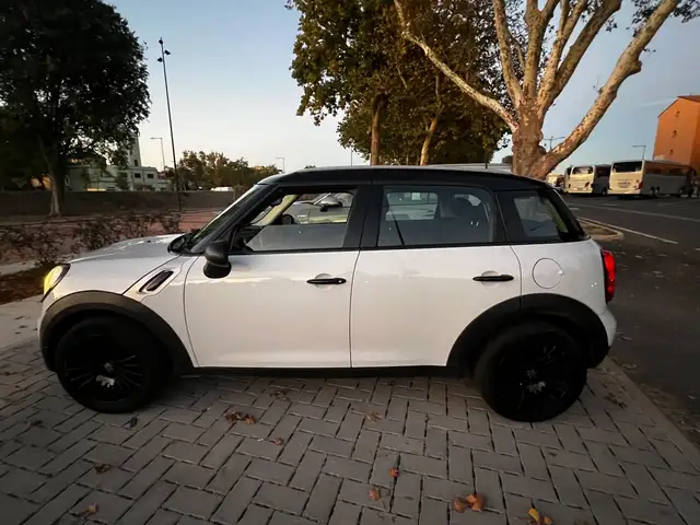 MINI One D Countryman Mini Countryman R60 1.6