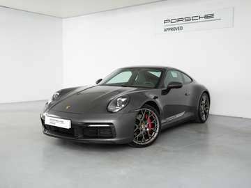 Carrera S Coupé PDK