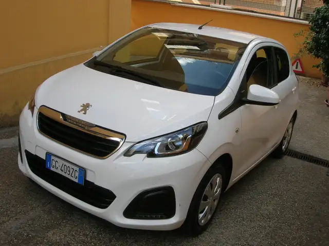 Peugeot 108 108 5p 1.0 vti Active s