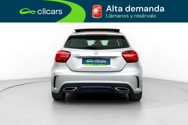 Mercedes-Benz A-Class view 4