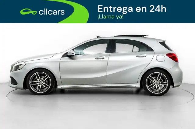 Mercedes-Benz A-Class view 8