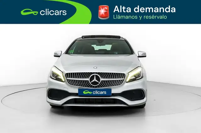 Mercedes-Benz A-Class view 2