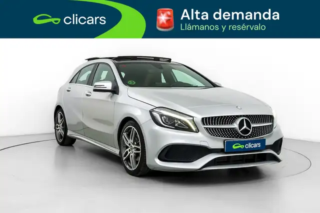 Mercedes-Benz A-Class view 3