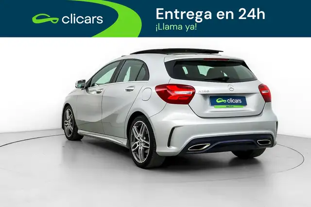 Mercedes-Benz A-Class view 9