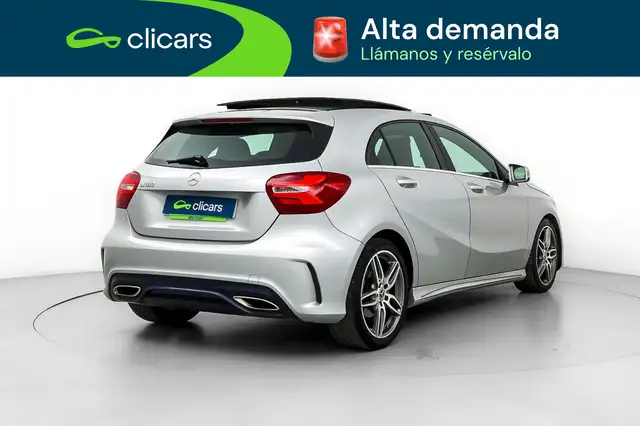 Mercedes-Benz A-Class view 5