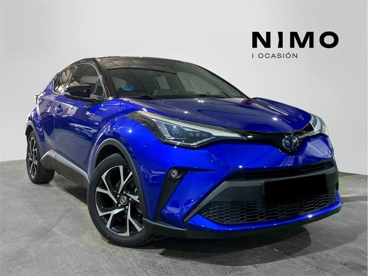 Toyota C-HR 180H Advance - 1