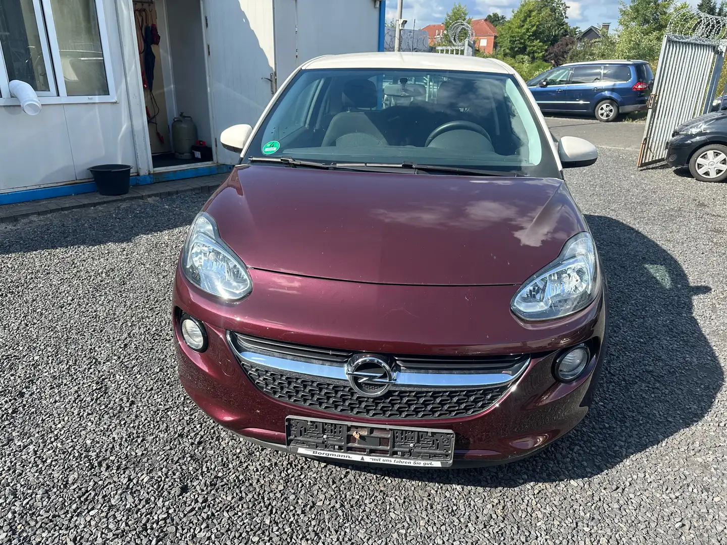 Opel Adam Jam Rot - 2
