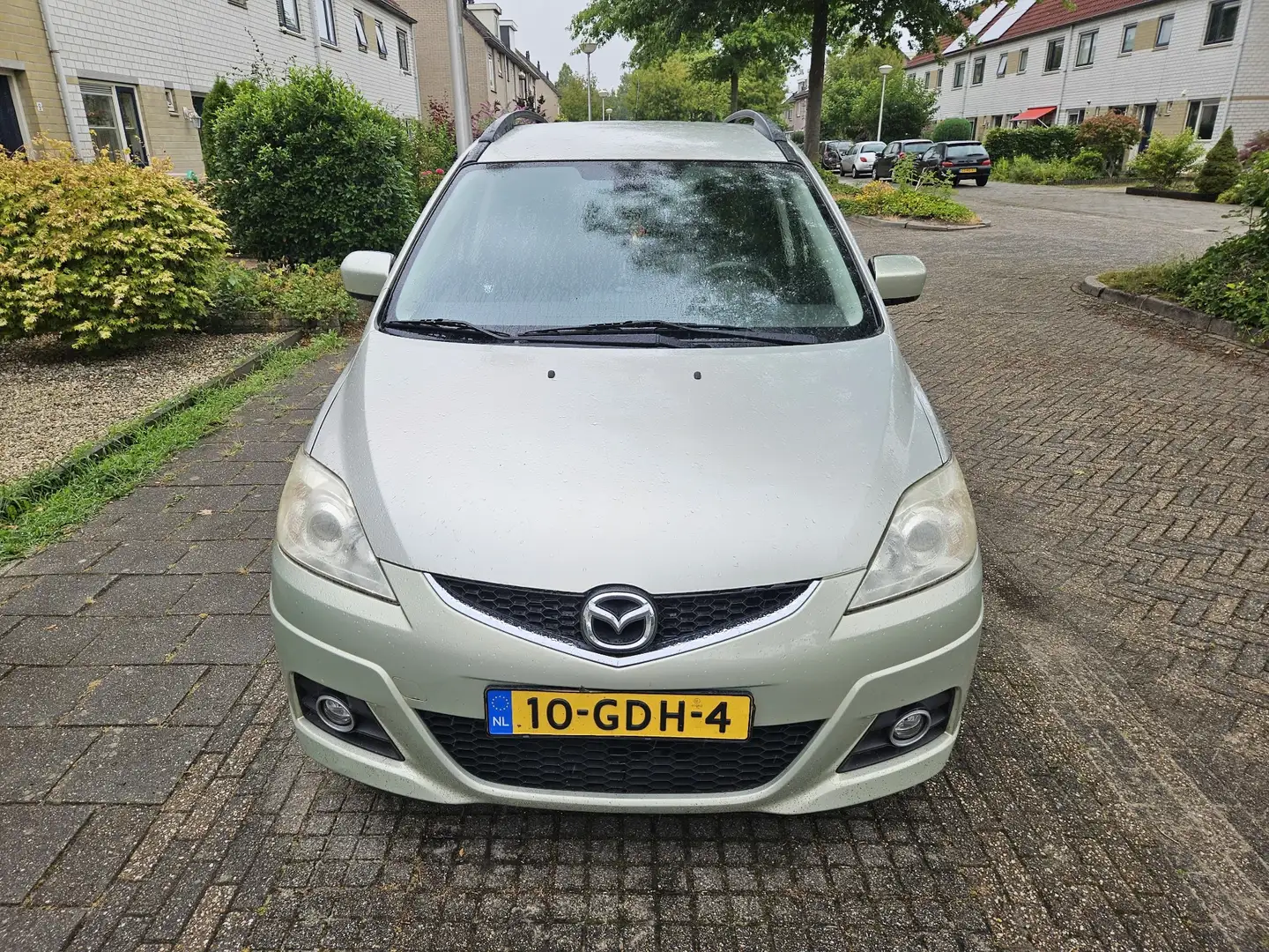 Mazda 5 2.0 Business Beige - 1