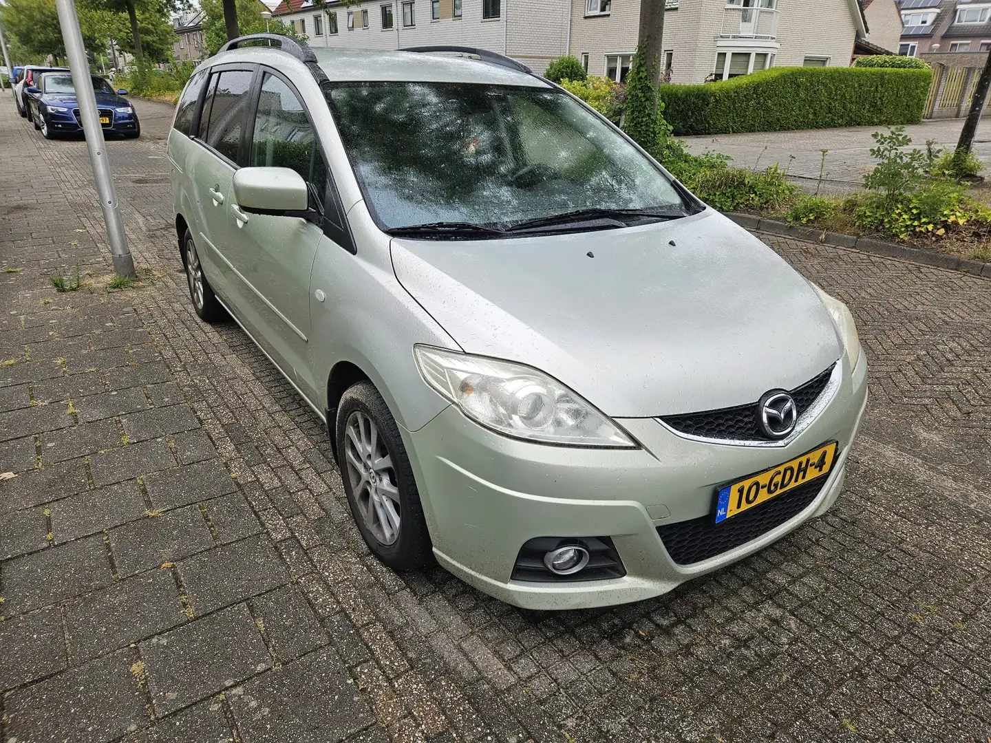 Mazda 5 2.0 Business Beige - 2