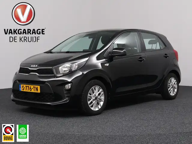 Kia Picanto 1.0 DPi DynamicLine | Camera | Apple Carplay | Air