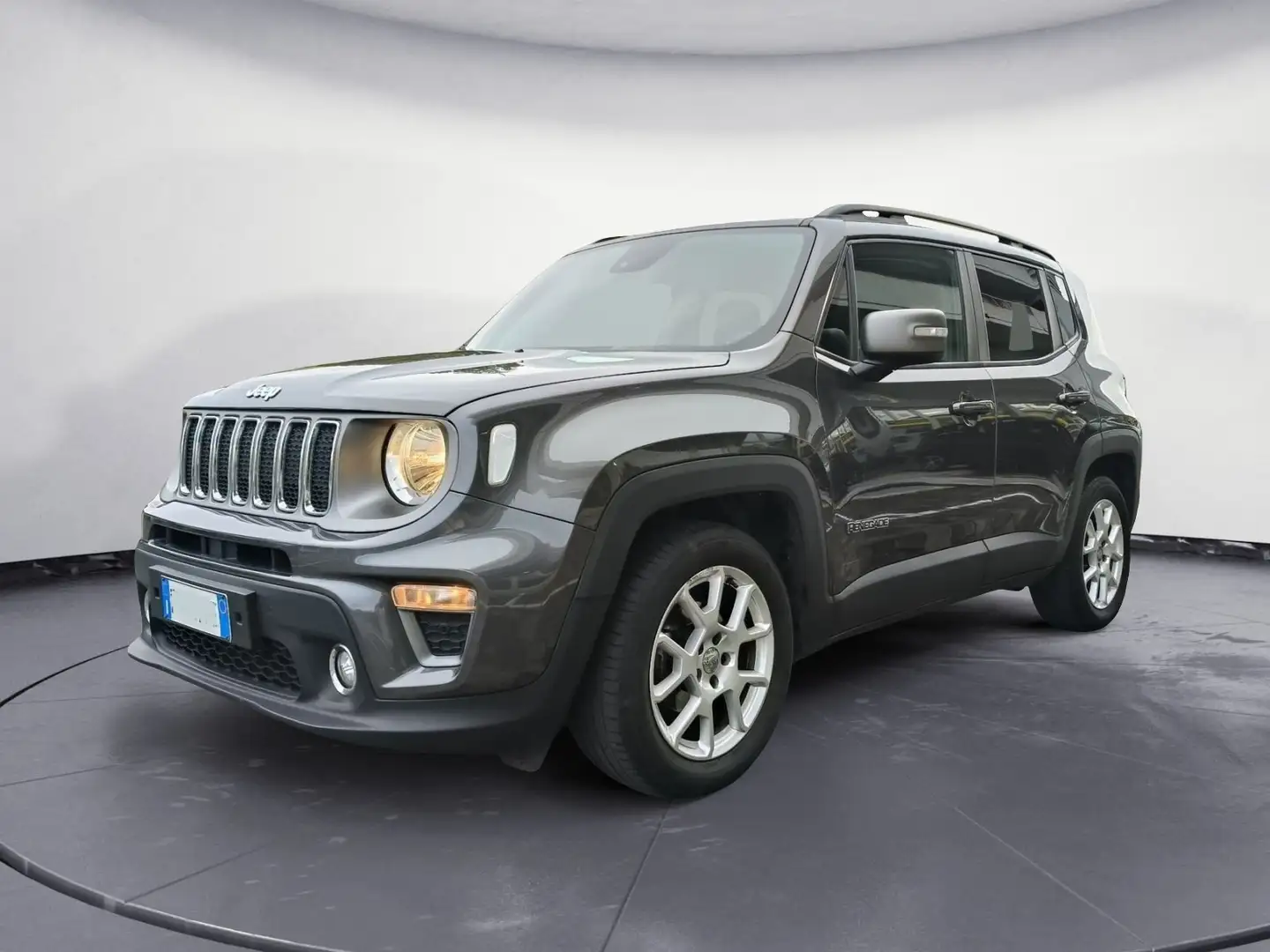 Jeep Renegade Renegade 1.0 t3 Limited 2wd Grigio - 1