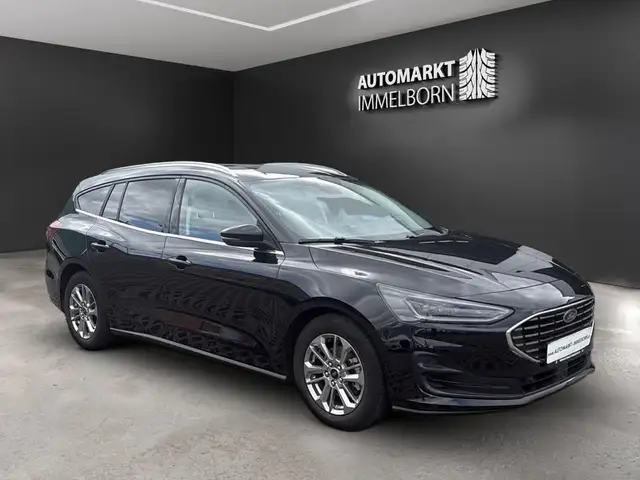 2023 Ford Focus in Black for sale
