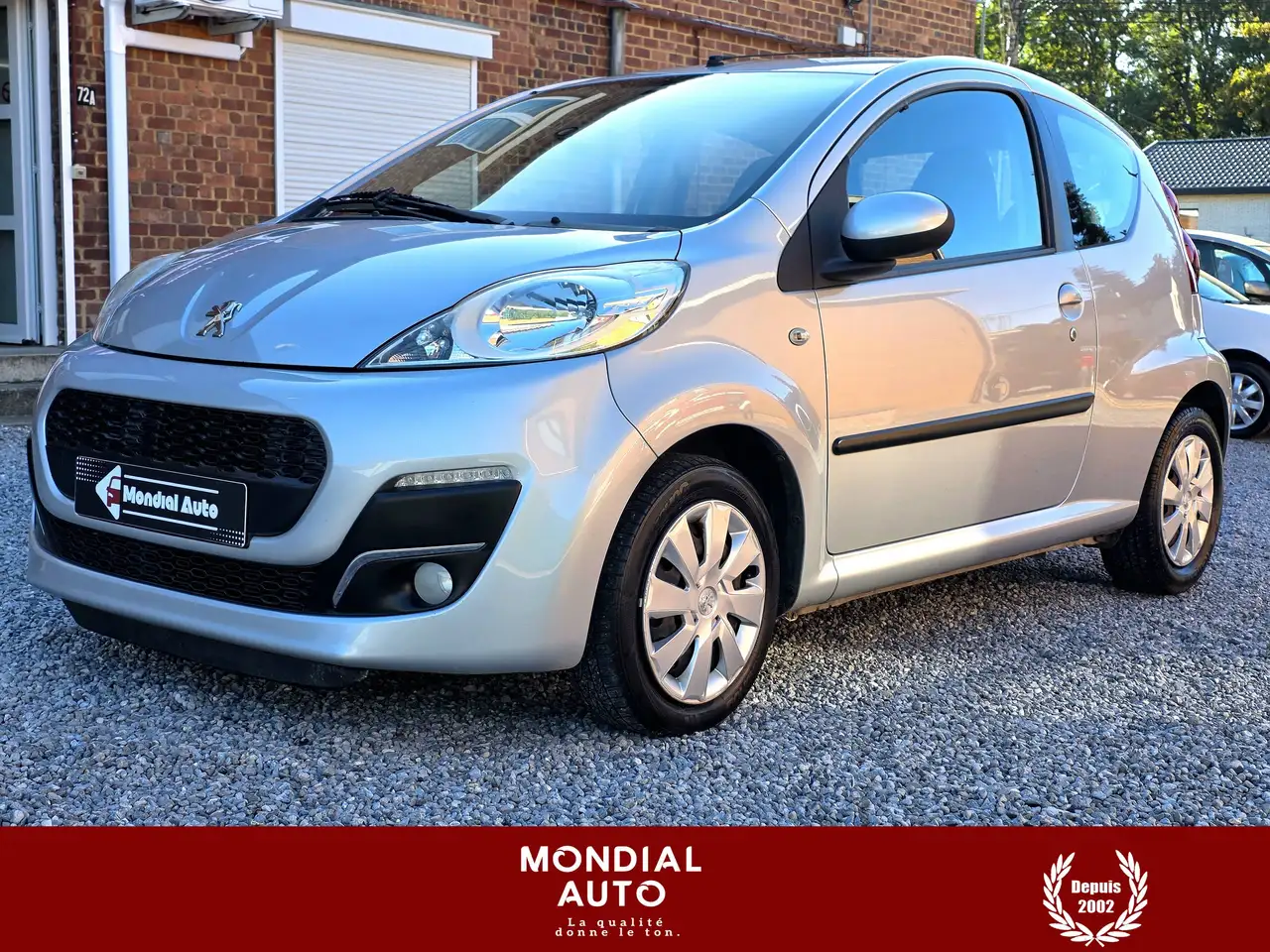 Peugeot 107