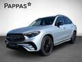 Mercedes-Benz GLC 220 d 4MATIC Totw LED Distr PTS Cam AHK SHZ Silber - thumbnail 2